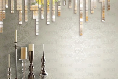 Aliexpress.com : Buy Crystal Mirror 3D Wall Stickers/ Tv ...