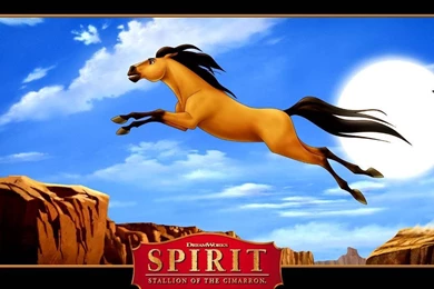 Spirit Wallpapers   Spirit The Stallion Wallpapers (30466447)   Fanpop