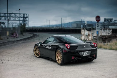 Ferrari 458 Italia Wallpapers Hd 108550