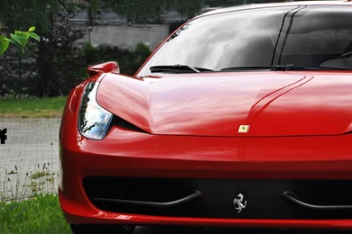 Ferrari 458 Wallpapers 201025
