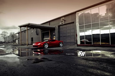 Ferrari 458 Italia Cool HD Wallpapers   HD Wallpapers