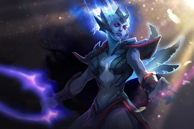 Vengeful Spirit Wallpapers