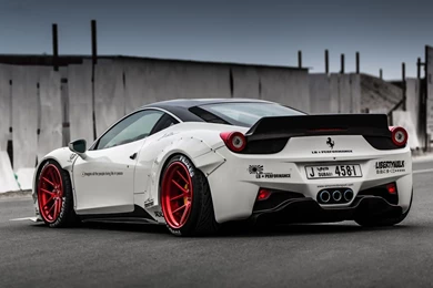 2015 Ferrari 458 Italia Wallpapers   Wallpapers Cave