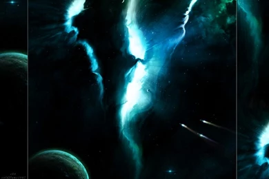 Spirit: Wallpapers Edition By Cosmicbound On DeviantArt