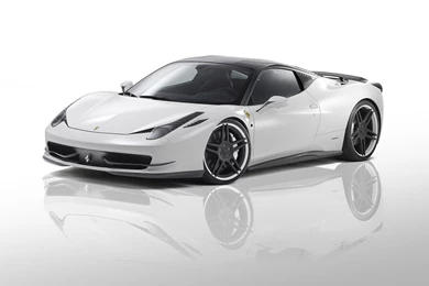 Cool Ferrari 458 Italia Wallpapers White   HD Wallpapers