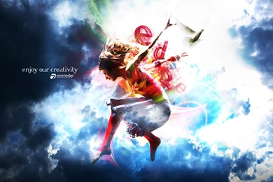 Spirit   Wallpapers Version By Dsdesign On DeviantArt