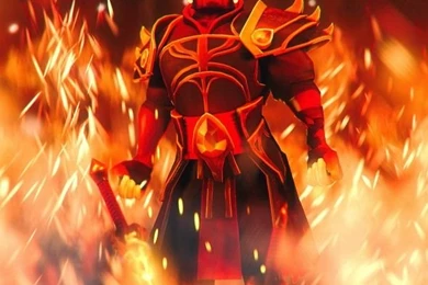 Ember Spirit Wallpapers