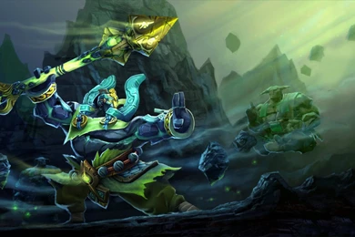 Earth Spirit: Vanquishing Demons General Wallpapers