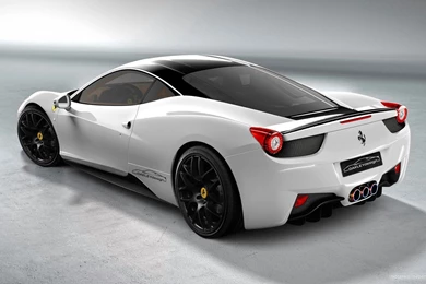 Oakley Design Ferrari 458 Italia 2 Wallpapers