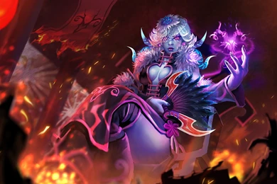Ugly Vengeful Spirit Wallpapers