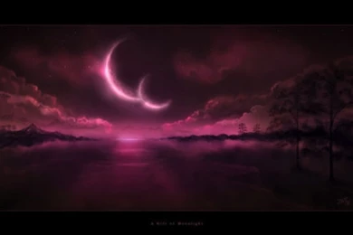 Dark Moon Hd Wallpapers