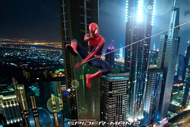 The Amazing Spider Man 2   Hot Toys   HD Wallpapers By D CDesigns ...