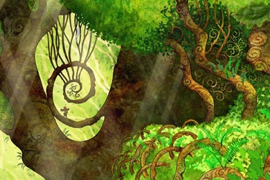 The Secret Of Kells Wallpapers HD Download