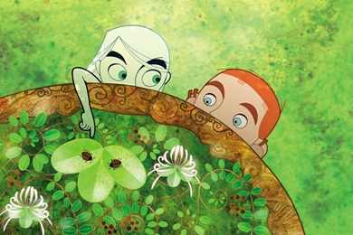 Secret Of Kells Wallpapers   157288