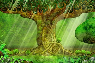 The SPECtacular Irish Mythology And Imagery Of The Secret Of Kells ...