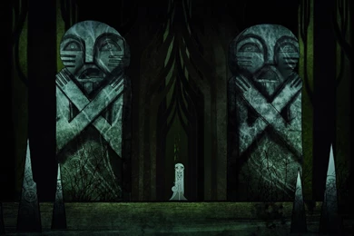 THE SECRET OF KELLS F Wallpapers