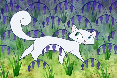 A New Chapter And An Old Verse For 'The Secret Of Kells'   Latimes.com