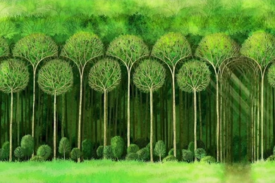 Living Lines Library: The Secret Of Kells (2009)   Production ...