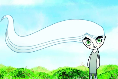 CROSSING STREAMS: THE SECRET OF KELLS