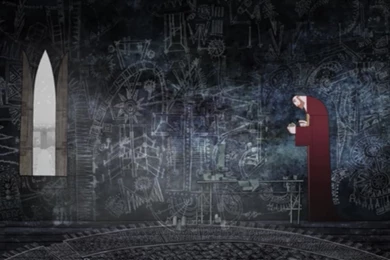 Xerographic Mystic : Illumination . . . And The Secret Of Kells (2009)