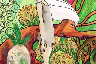 The Secret Of Kells Favourites By Indigocean On DeviantArt