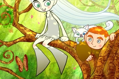 THE SECRET OF KELLS V By Thedoberman On DeviantArt