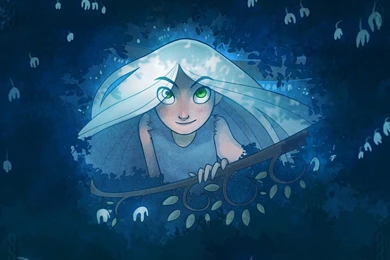 The Secret Of Kells Favourites By MeDeMeo On DeviantArt