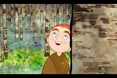 The Secret Of Kells   Movies Of Myself