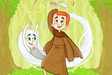 The Secret Of Kells Favourites By Lythweird On DeviantArt