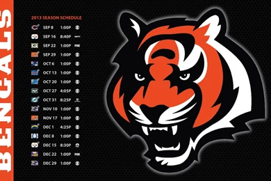 Cincinnati Bengals Wallpapers