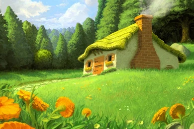 Green House Wallpapers   Widescreen HD Wallpapers