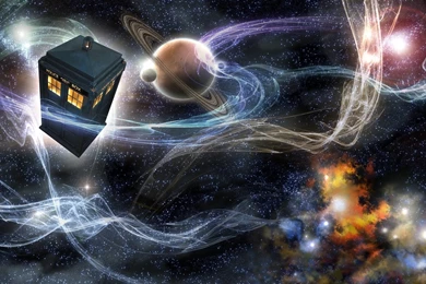 Doctor Who Tardis Wallpapers Wallpapers Cave