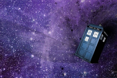 TARDIS Wallpapers By Spruffen On DeviantArt