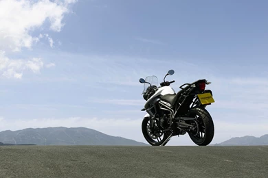 2015 Triumph New Tiger 800 XR Review