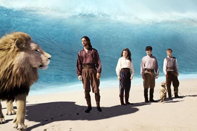 Austenitis: Guest Blog   Voyage Of The Dawn Treader Review