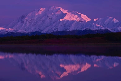 Purple Sky Wallpapers