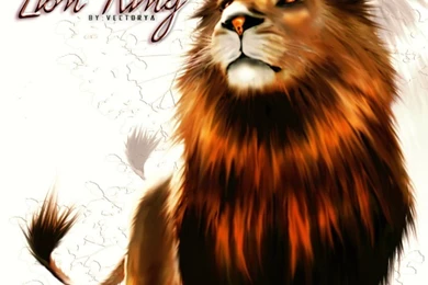 Aslan In Narnia Dawn Treader By Wad0nnaART On DeviantArt