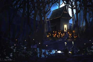 Halloween Scary Wallpapers   Wallpapers Cave