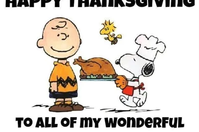 Charlie Brown Thanksgiving Quotes. QuotesGram