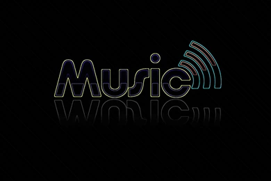 Neon Music By Dr Bee On DeviantArt