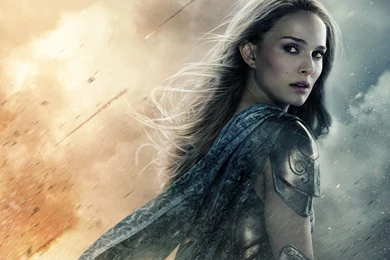 Thor The Dark World   Natalie Portman Wallpapers (36058589)   Fanpop