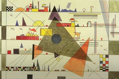 Wassily Kandinsky Wallpapers Wallpapers Cave