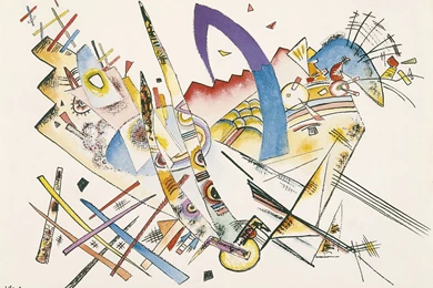 Wassily Kandinsky Wallpapers HD Images