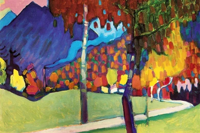 Download Wassily Kandinsky Wallpapers HQ Picture