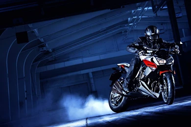 Kawasaki Motorbikes Wallpapers   (