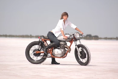 Motorbikes Wallpapers