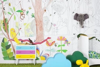Jungle dudes wallpaper for kids room.jpg