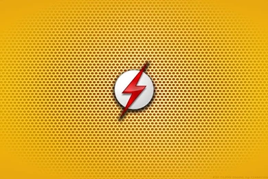 Gallery For   Kid Flash Logo Wallpapers