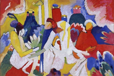 Wassily Kandinsky Wallpapers Full HD