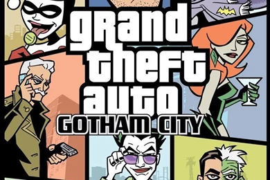 BATMAN AND ROBIN   Parody Humor Comic Strips